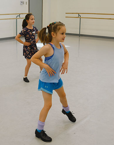 Royal Winnipeg Ballet Summer Dance Day Camp Image